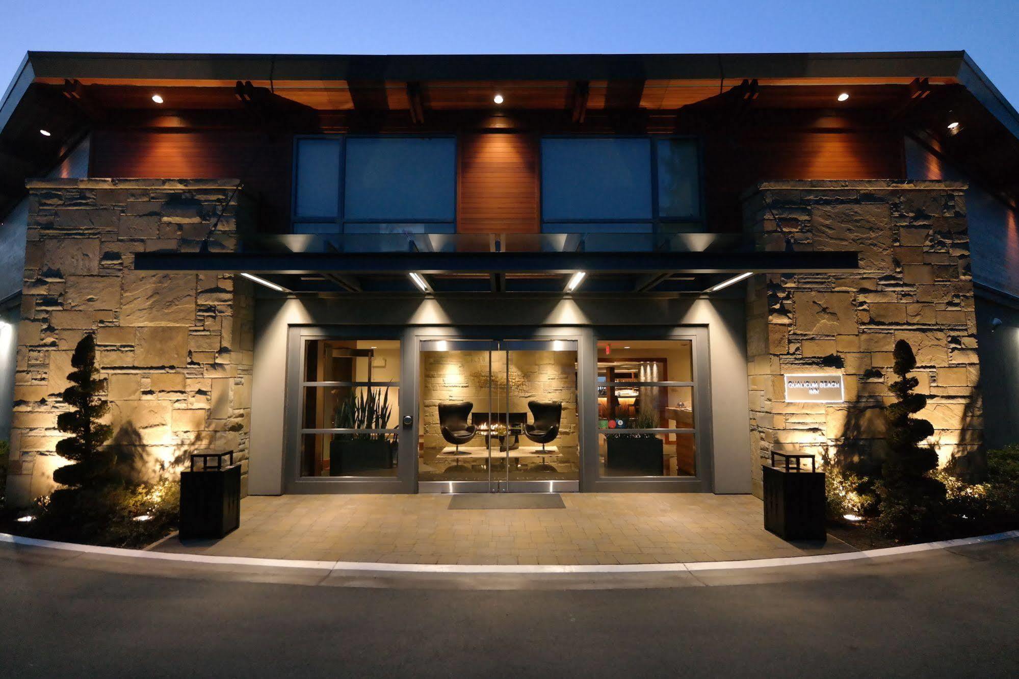夸利库姆海滩酒店 外观 照片